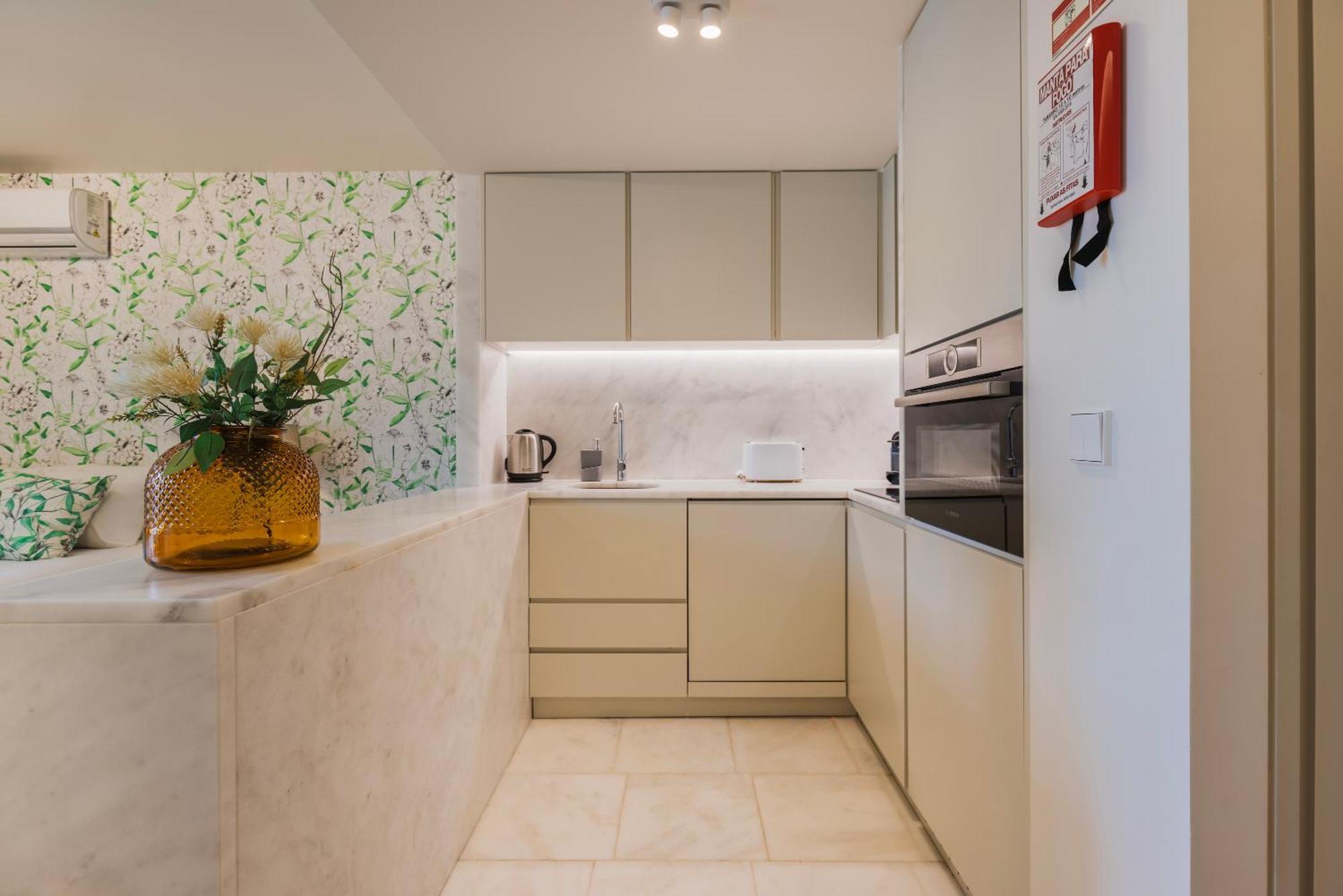 Trendy In Graca's Heart By Lovelystay Apartment *