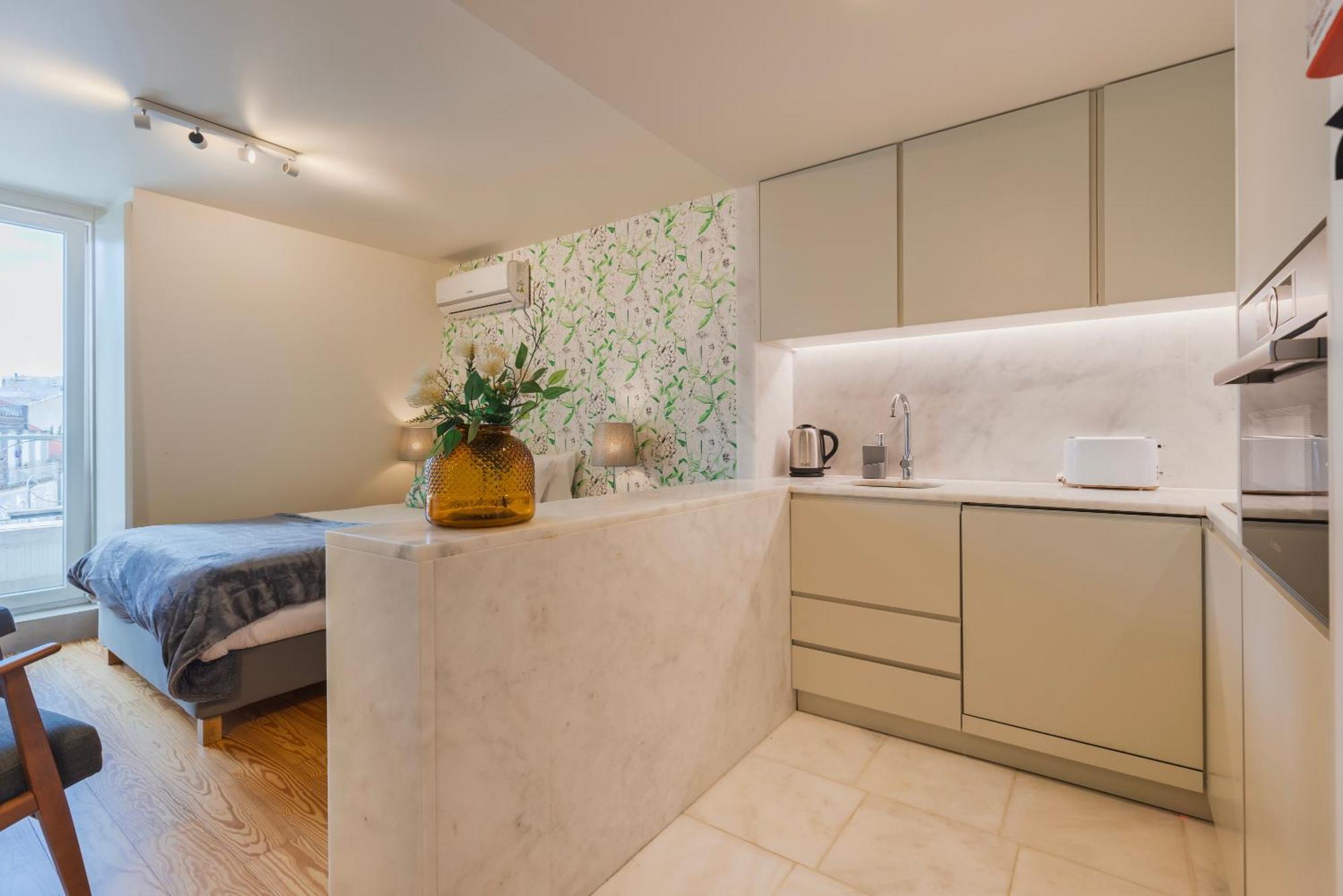 Apartment Trendy In Graca's Heart By Lovelystay Lissabon